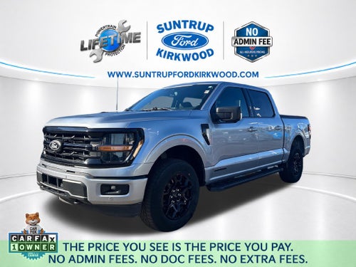 2024 Ford F-150 XLT