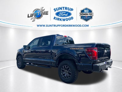 2025 Ford F-150 Tremor