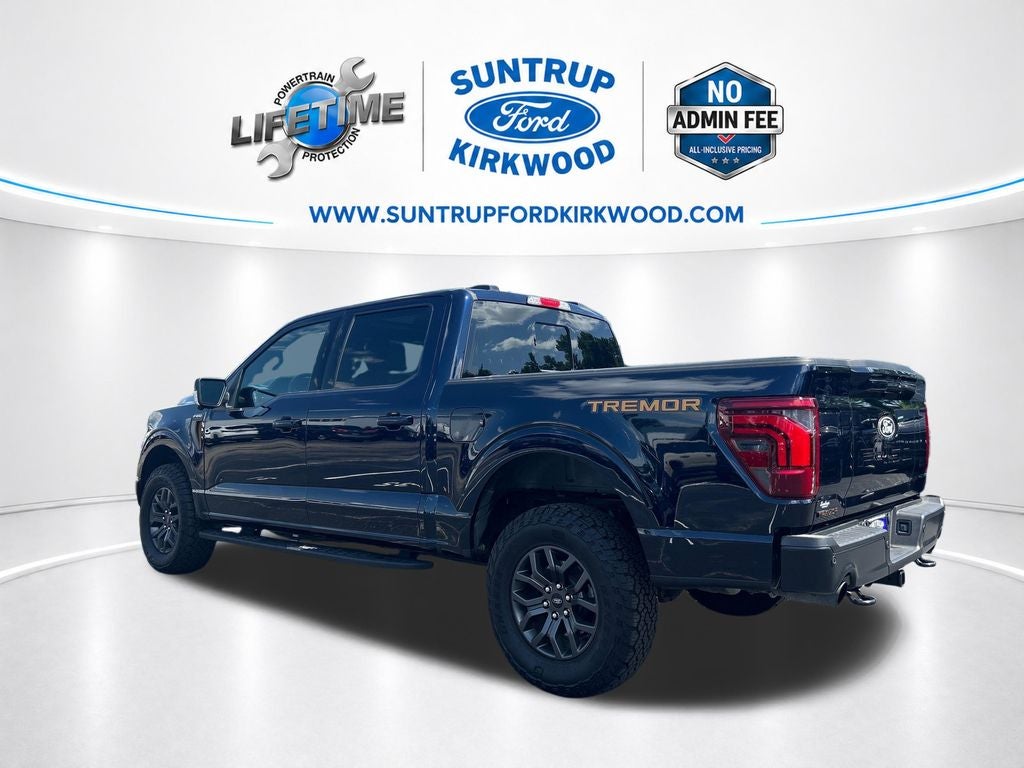 2025 Ford F-150 Tremor