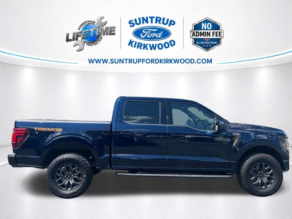 2025 Ford F-150 Tremor