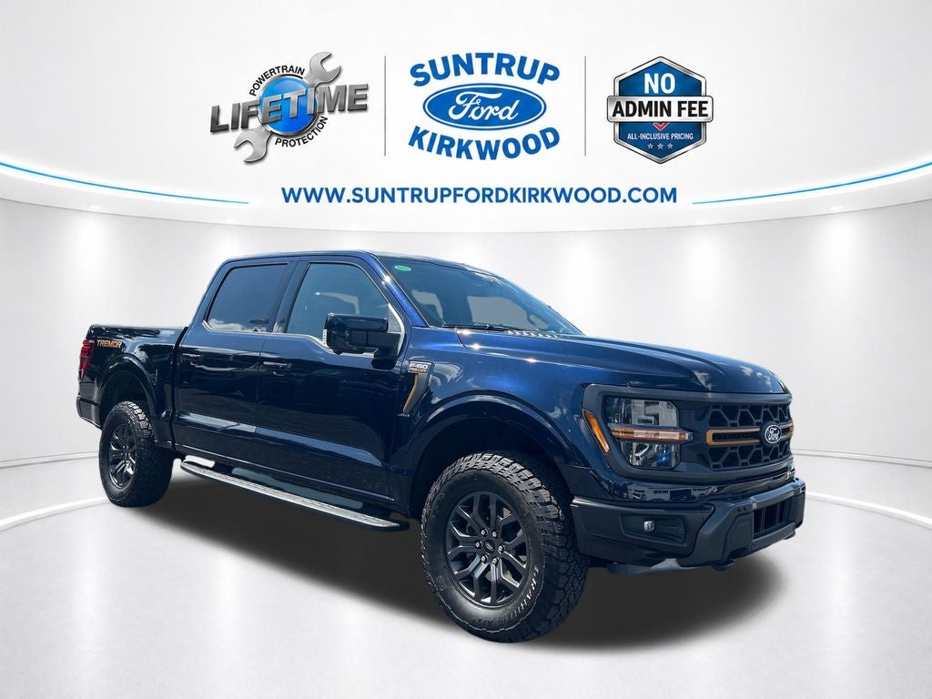 2025 Ford F-150 Tremor