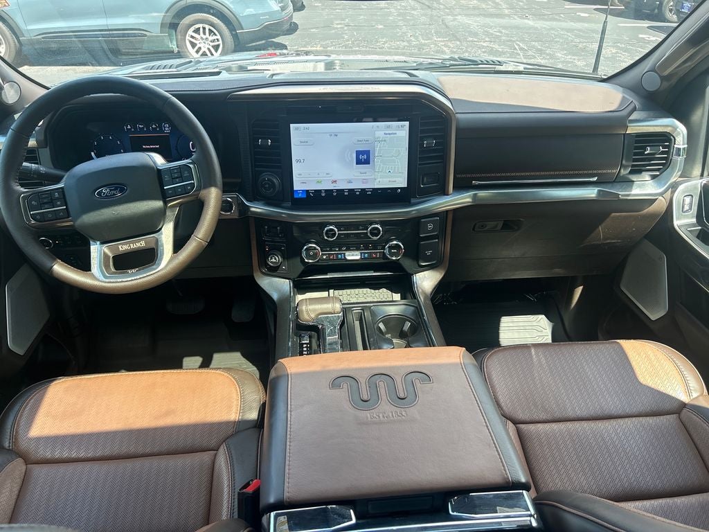 2025 Ford F-150 King Ranch