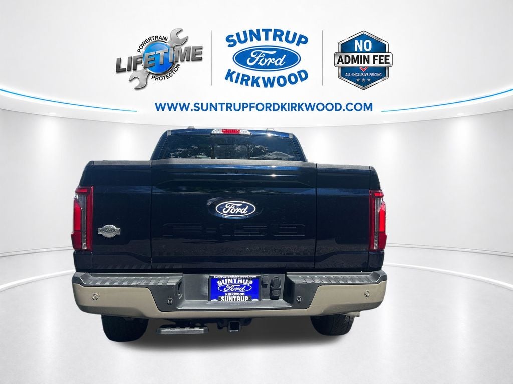 2025 Ford F-150 King Ranch