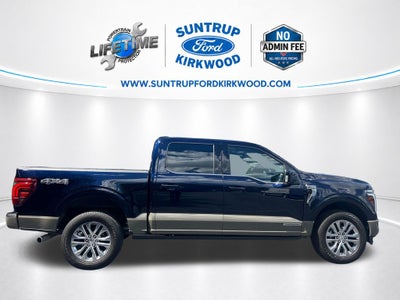 2025 Ford F-150 King Ranch
