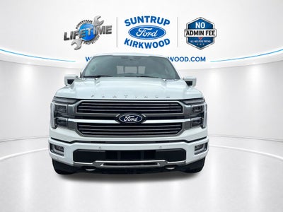 2024 Ford F-150 Platinum