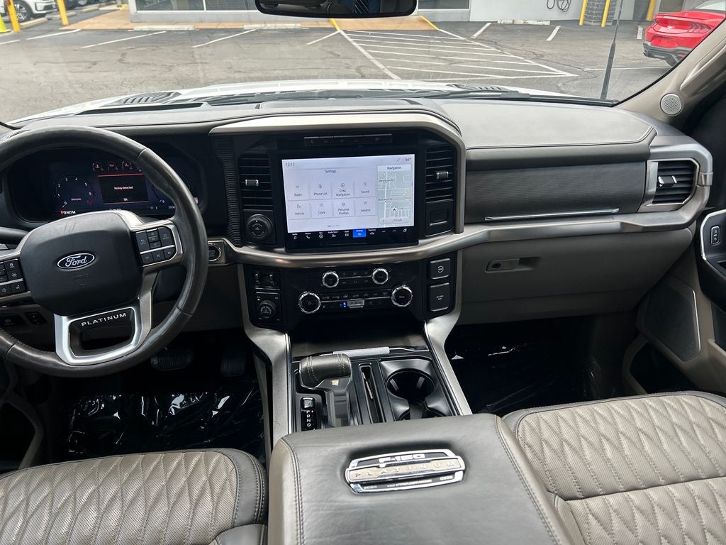 2024 Ford F-150 Platinum
