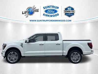 2024 Ford F-150 Platinum