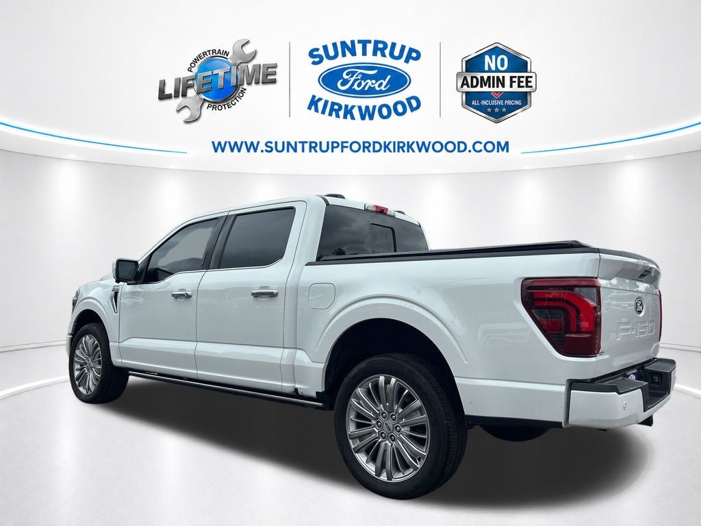 2024 Ford F-150 Platinum