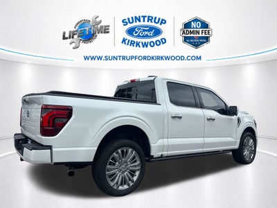 2024 Ford F-150 Platinum