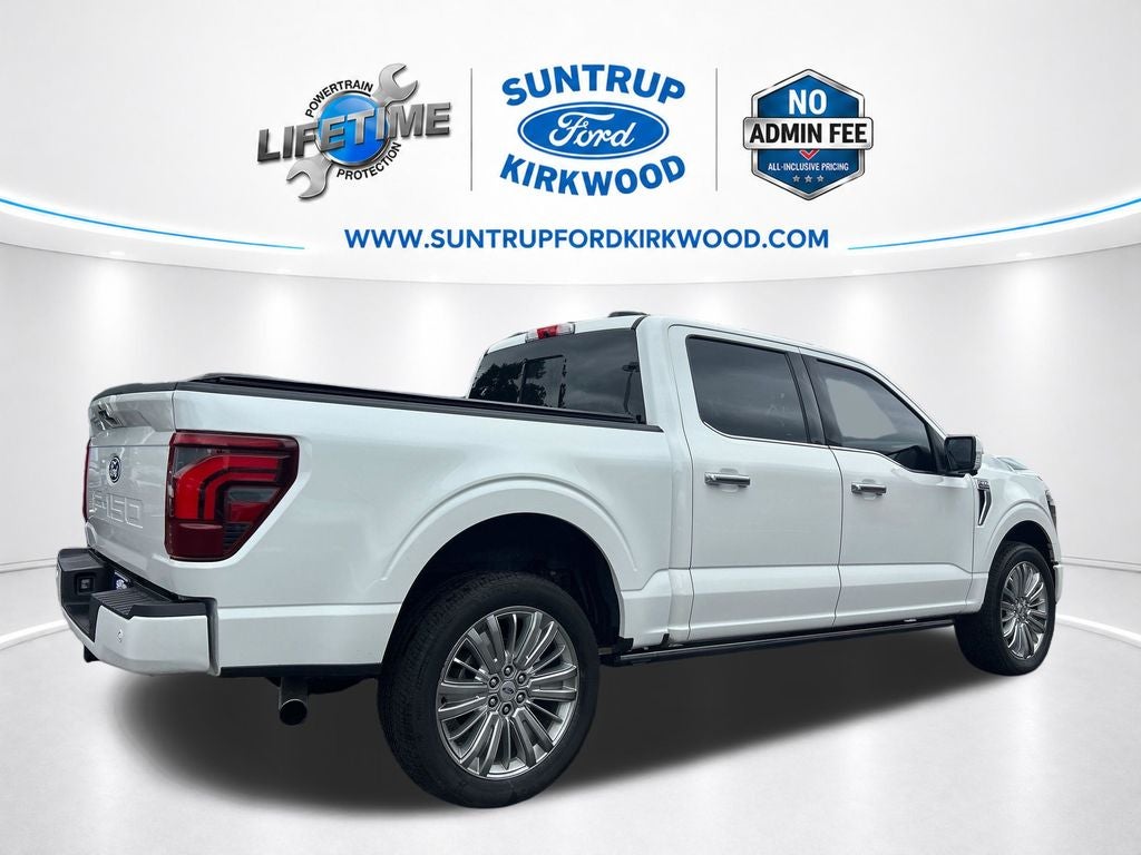 2024 Ford F-150 Platinum