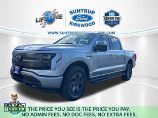 2023 Ford F-150 Lightning XLT