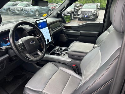 2022 Ford F-150 Lightning Lariat