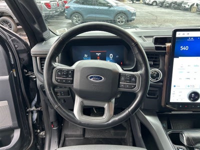 2022 Ford F-150 Lightning Lariat