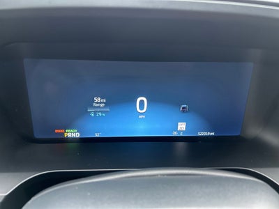 2022 Ford F-150 Lightning Lariat