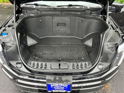 2022 Ford F-150 Lightning Lariat
