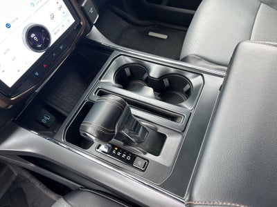 2022 Ford F-150 Lightning Lariat