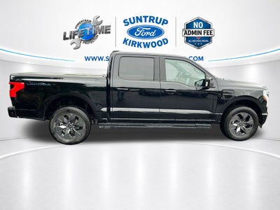 2022 Ford F-150 Lightning Lariat