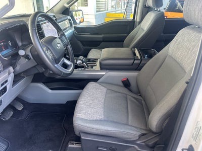 2023 Ford F-150 Lightning XLT