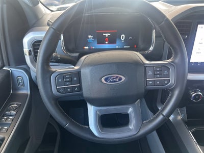 2023 Ford F-150 Lightning XLT