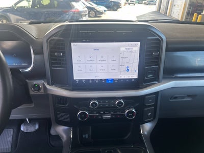 2023 Ford F-150 Lightning XLT
