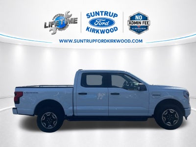 2023 Ford F-150 Lightning XLT