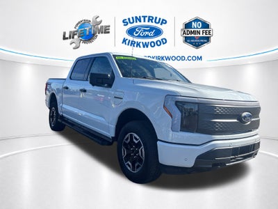 2023 Ford F-150 Lightning XLT