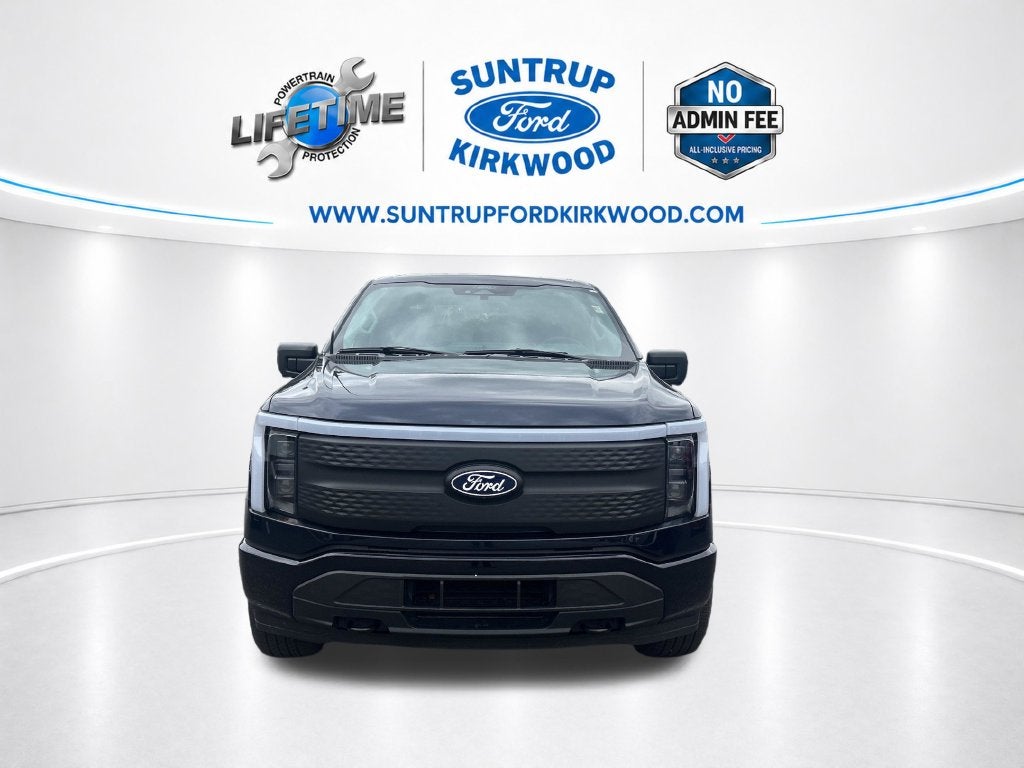 2024 Ford F-150 Lightning XLT