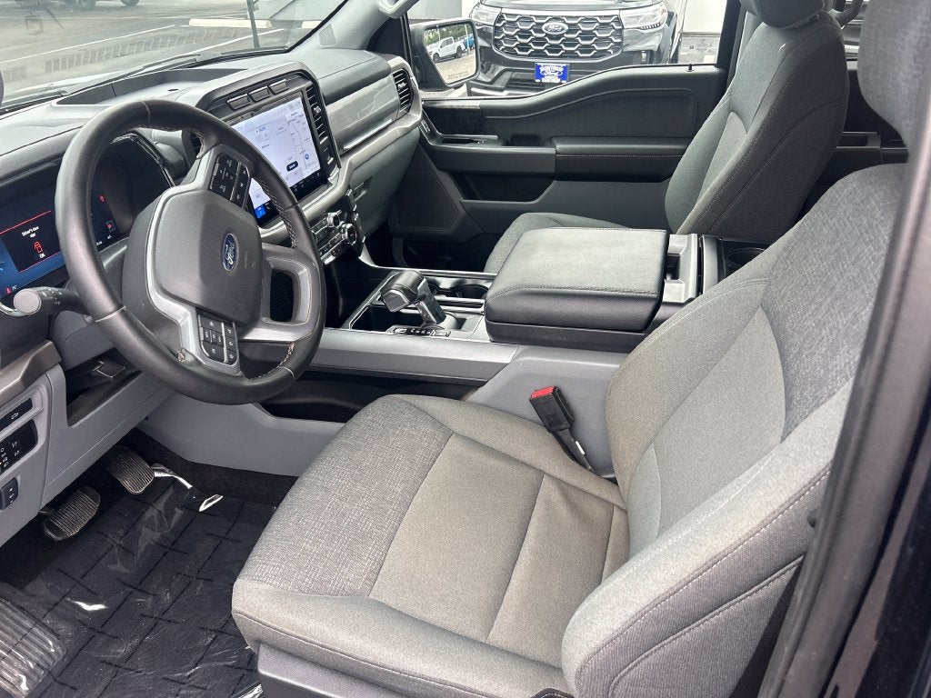 2024 Ford F-150 Lightning XLT