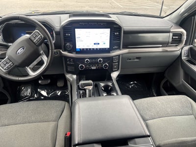 2024 Ford F-150 Lightning XLT