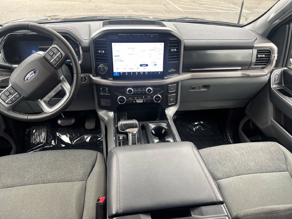 2024 Ford F-150 Lightning XLT