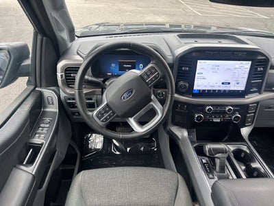 2024 Ford F-150 Lightning XLT