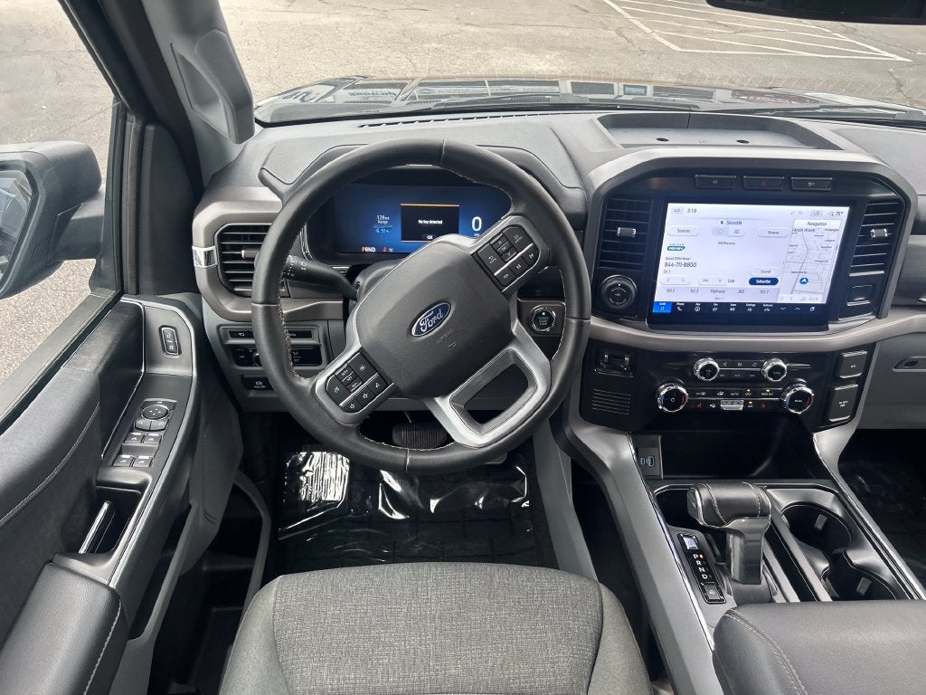 2024 Ford F-150 Lightning XLT