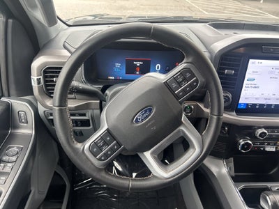 2024 Ford F-150 Lightning XLT