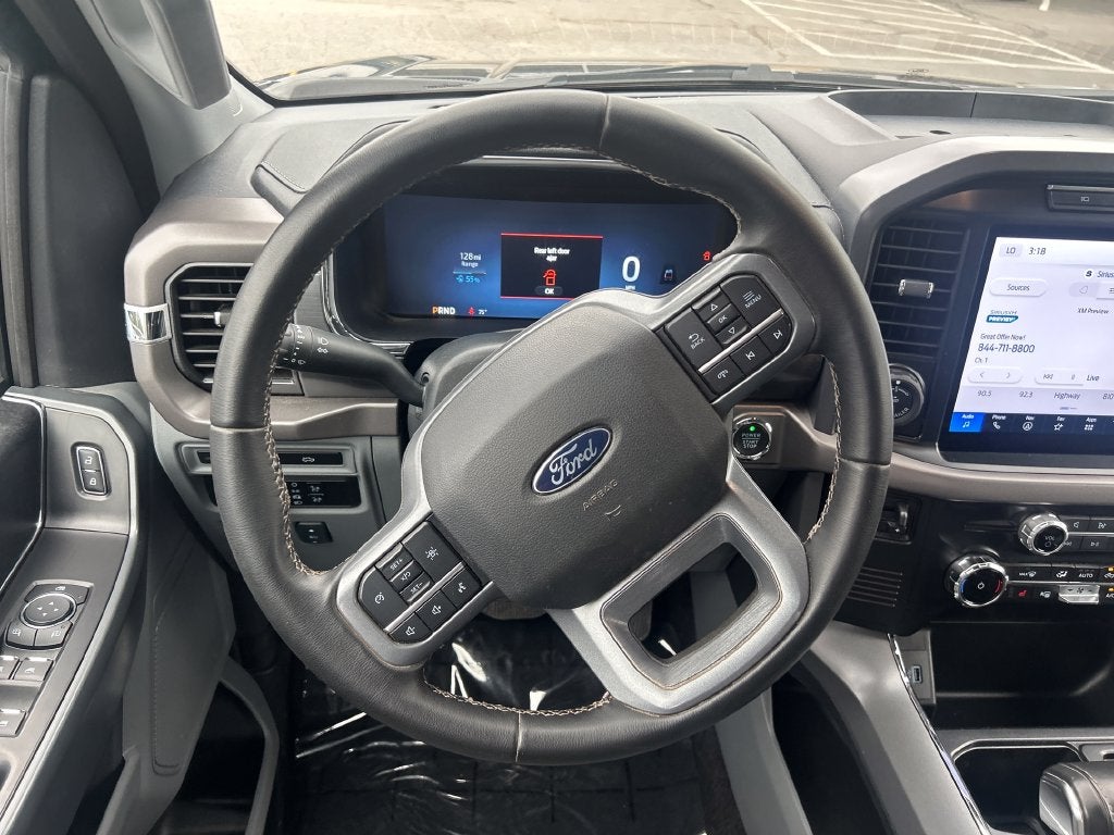 2024 Ford F-150 Lightning XLT