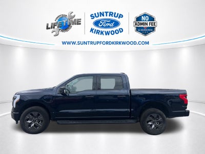 2024 Ford F-150 Lightning XLT