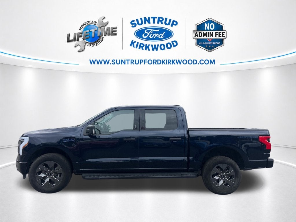 2024 Ford F-150 Lightning XLT
