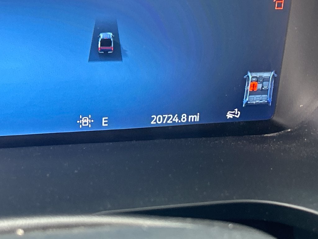 2024 Ford F-150 Lightning XLT