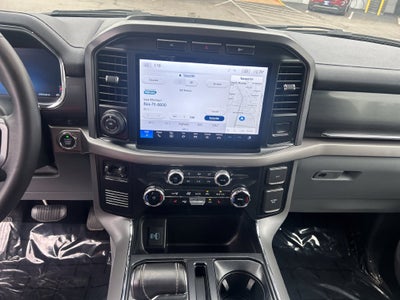 2024 Ford F-150 Lightning XLT
