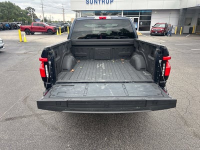 2024 Ford F-150 Lightning XLT