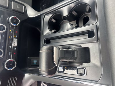 2024 Ford F-150 Lightning XLT