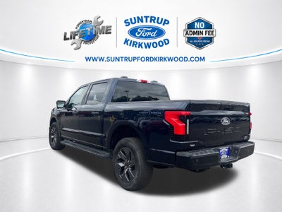 2024 Ford F-150 Lightning XLT