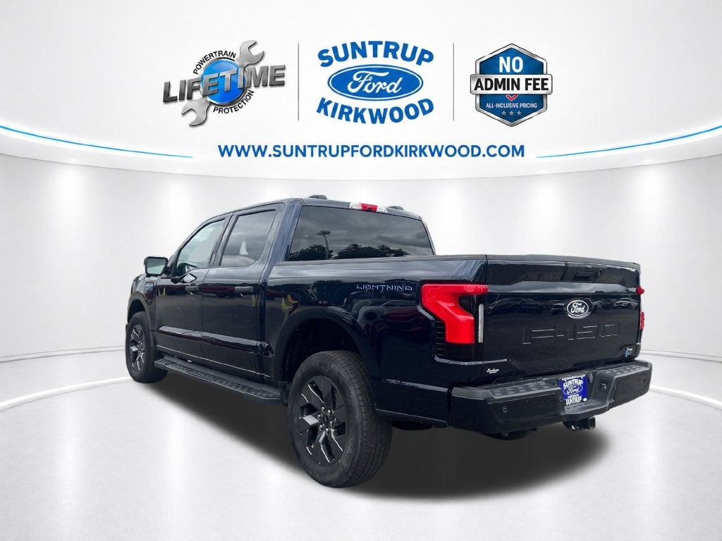 2024 Ford F-150 Lightning XLT