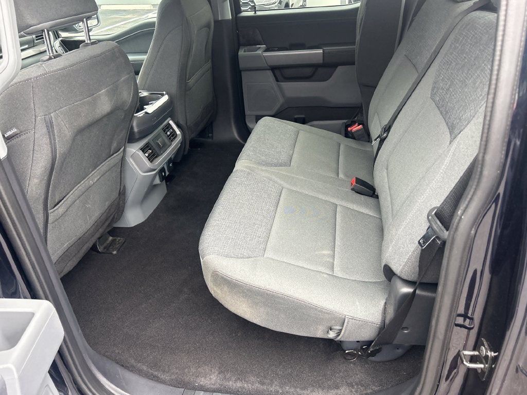 2024 Ford F-150 Lightning XLT
