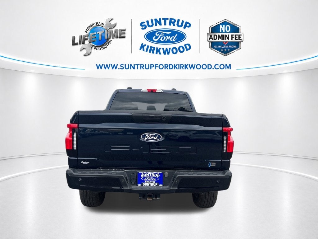 2024 Ford F-150 Lightning XLT