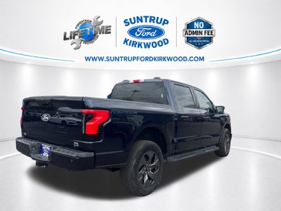 2024 Ford F-150 Lightning XLT