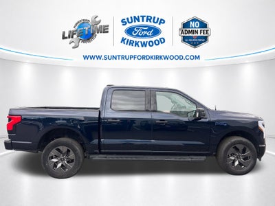 2024 Ford F-150 Lightning XLT