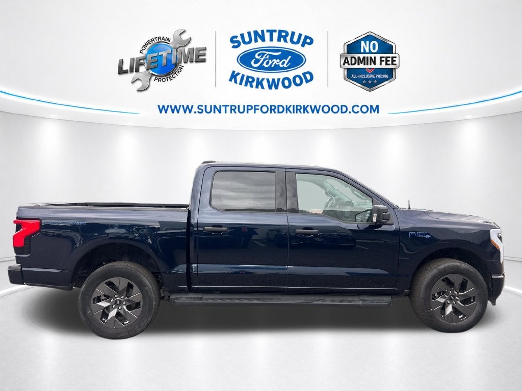 2024 Ford F-150 Lightning XLT