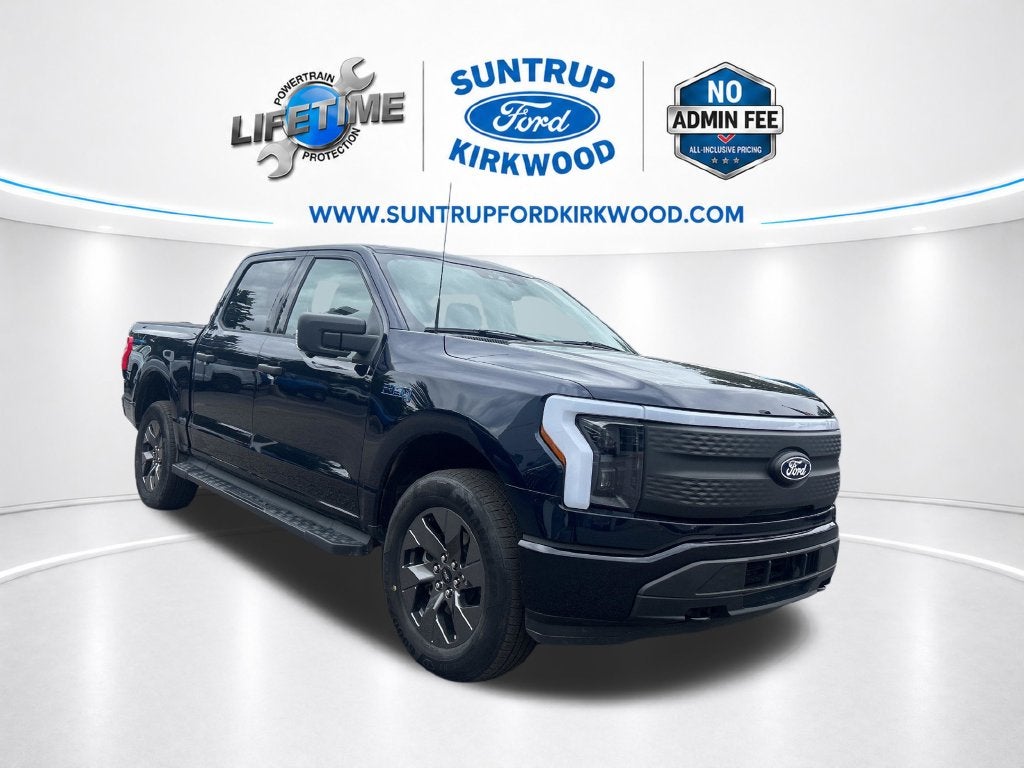 2024 Ford F-150 Lightning XLT