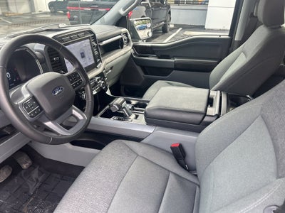 2024 Ford F-150 Lightning XLT