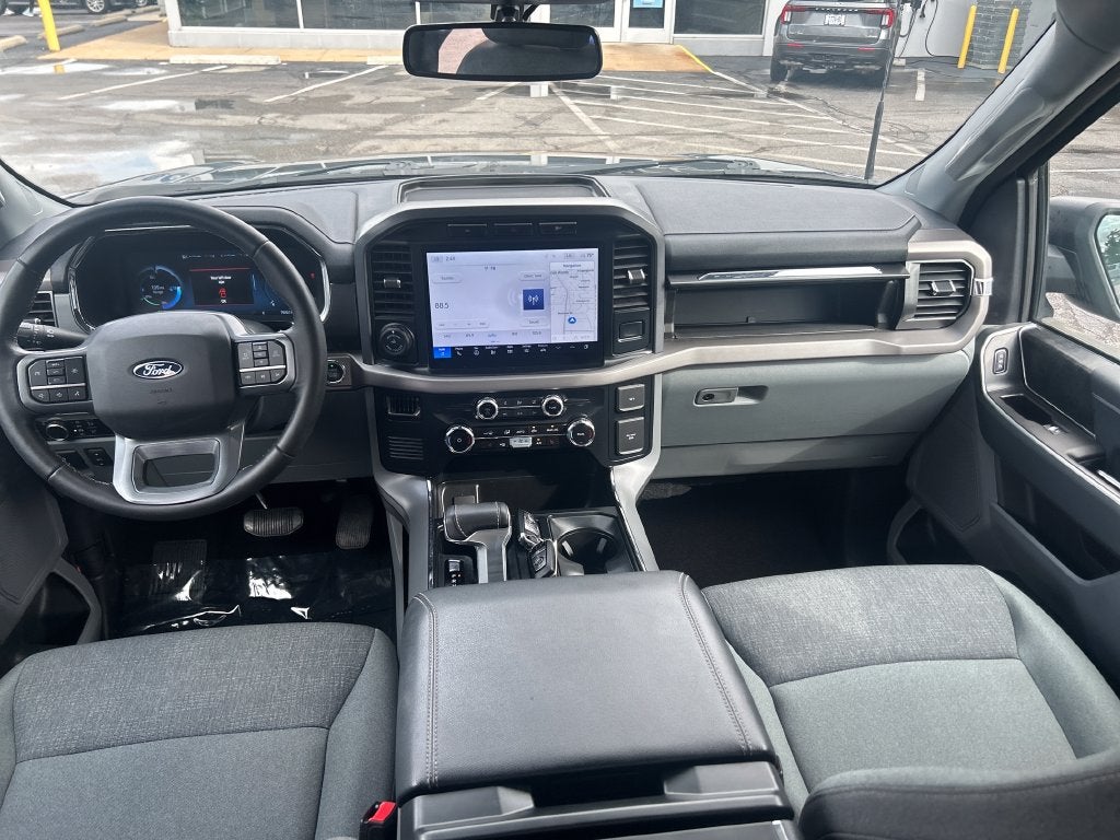 2024 Ford F-150 Lightning XLT